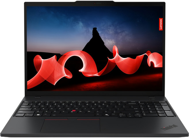 Lenovo 聯想 ThinkPad T16 Gen2 商用筆電 16吋 Ultra5-125H, 黑色, 1TB, 16GB, WIN11 Pro, ThinkPad T16 Gen 3