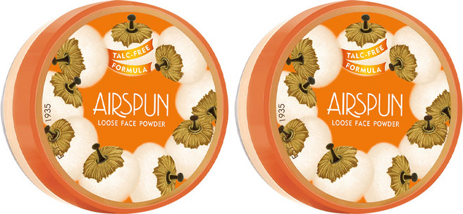 코티 에어스펀 루즈 페이스파우더, 23호, 2개