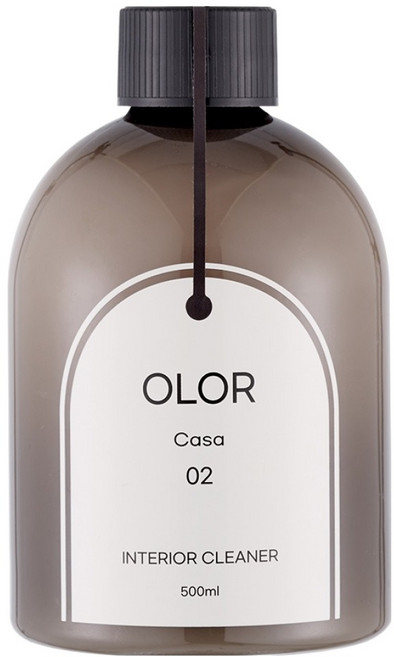 현대모비스 오로르 까사 실내클리너, 1개, 500ml