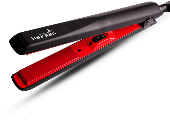 박준뷰티랩 아델라 고데기, PJP-1703, 블랙