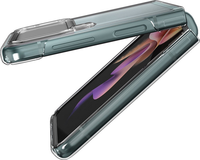 요거 클리어 젤리 휴대폰 케이스