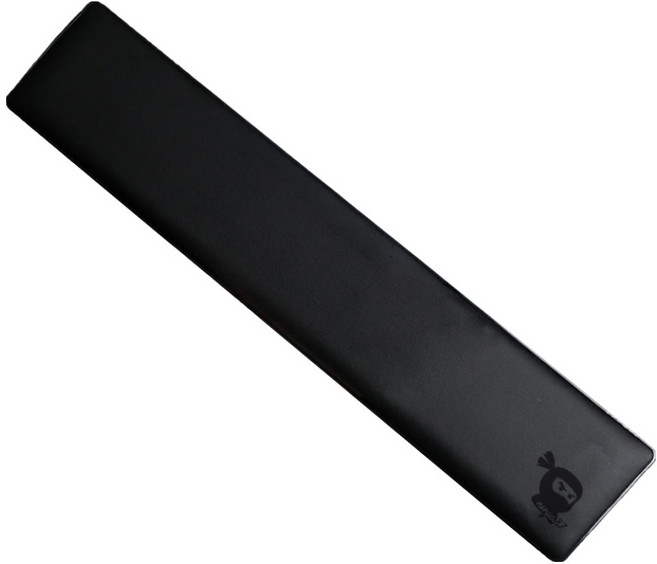 몬스타기어 키보드 팜레스트 손목받침대 37cm MP87, 1개