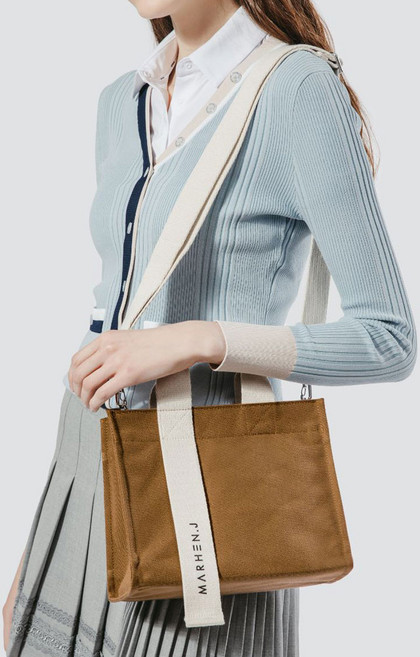 마르헨제이 리코미니 토트 크로스백