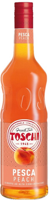 토스키 피치 시럽, 1L, 1개