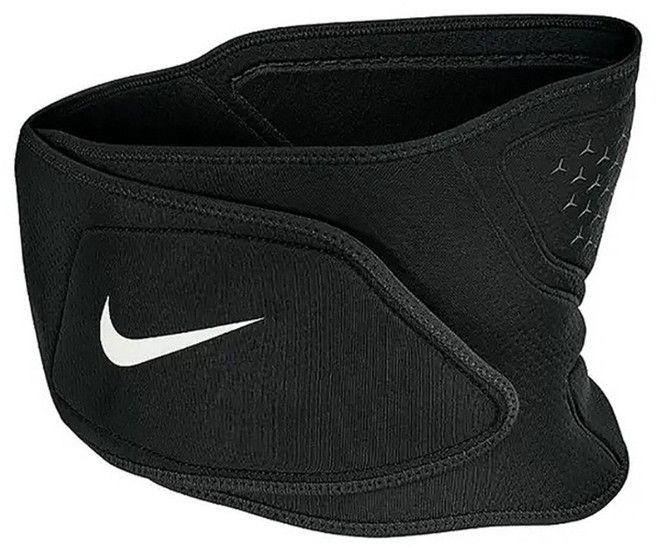 NIKE 耐吉 PRO護腰 3.0, 黑色, 1個