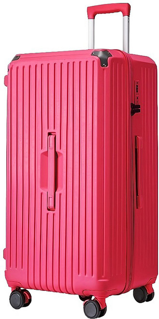 bebehome 超大容量萬向輪胖胖行李箱