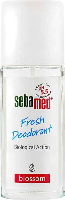 sebamed 施巴 噴式體香露 茉香, 75ml, 1瓶