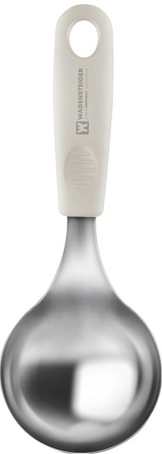 바겐슈타이거 스텐304 슈바츠 로펠 미니국자, 아이보리, 1개