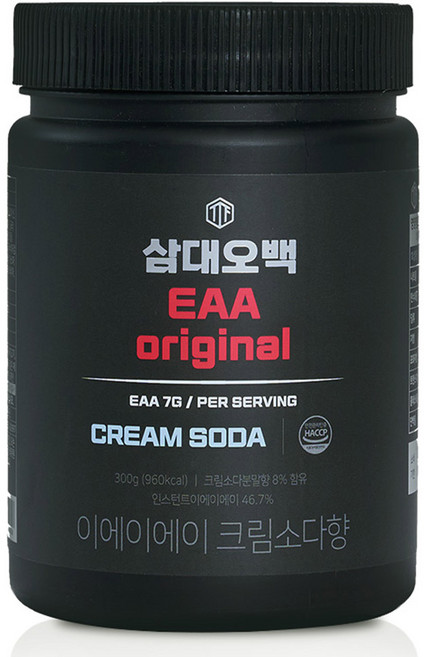 삼대오백 이에이에이 헬스보충식품, 300g, 1개