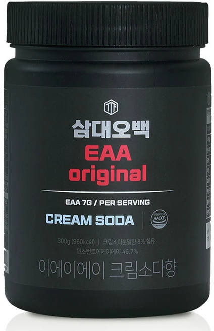 삼대오백 이에이에이 헬스보충식품, 300g, 1개 - 쿠팡