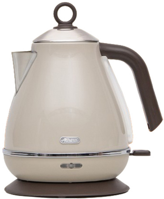 보아르 아띠랑스 전기포트 베이지, VPT-003BE