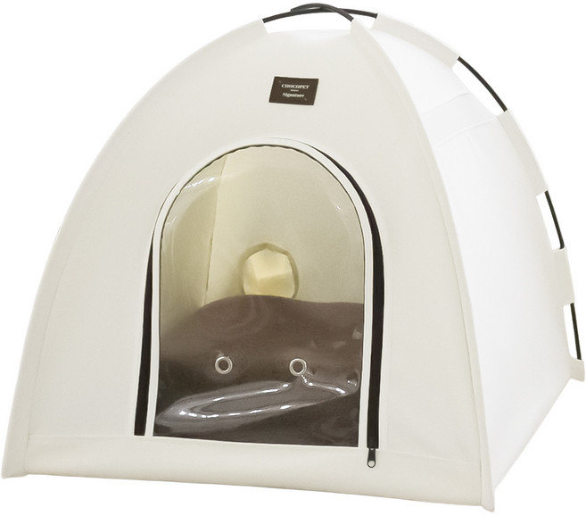 초코펫하우스 반려동물 시그니처 드라이하우스 2.0, 일반형, 1개