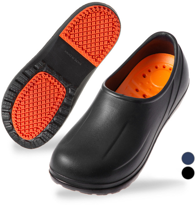 베이스알파에센셜 다용도 방수 주방 조리화