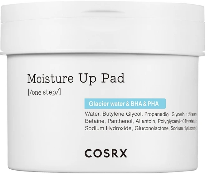 코스알엑스 원스텝 모이스쳐 업 패드 140ml 70매, 70매입, 1개 - 쿠팡
