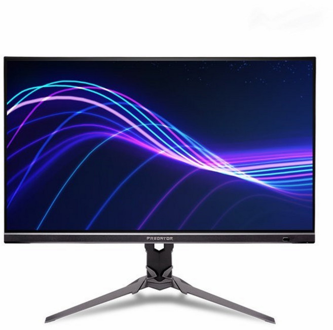 에이서 4K UHD Fast IPS 게이밍 모니터, 68cm, PREDATOR XB273K V5 DFR 가변주사율 160/320Hz