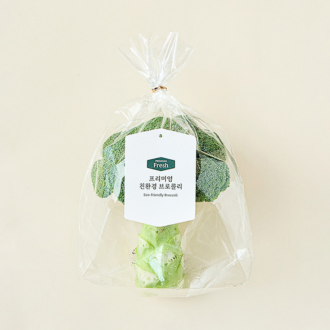 프리미엄 친환경 브로콜리, 250g, 1개입, 1개