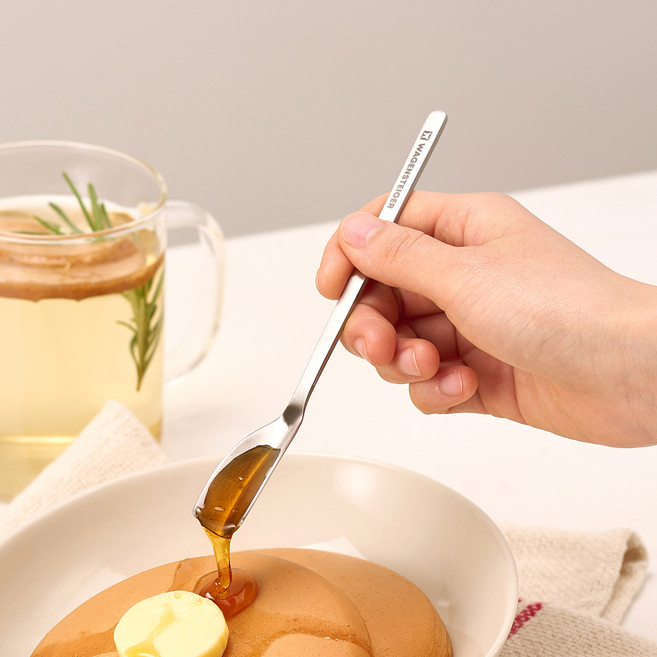 바겐슈타이거 스텐304 허니 스푼, 1개, 단품