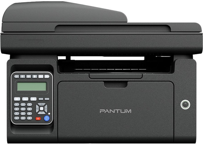 PANTUM 奔圖 M6600NW 無線黑白雷射含傳真印表機