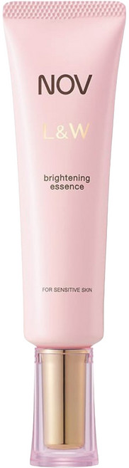 NOV 娜芙 L&W活妍煥白精華, 30g, 1條