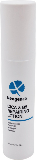 Neogence 霓淨思 積雪草B5舒敏修護凝乳 50ml 舒緩修復、保濕彈潤 敏感肌適用, 1瓶