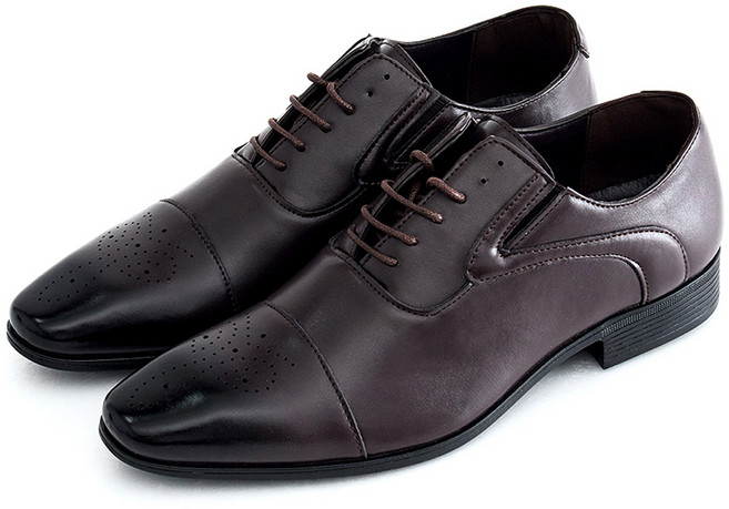 Elsso 綁帶牛津鞋