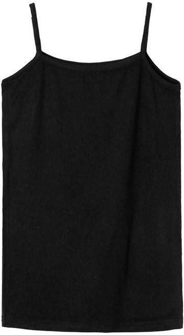 유라비 아동용 베루스 끈나시 티셔츠