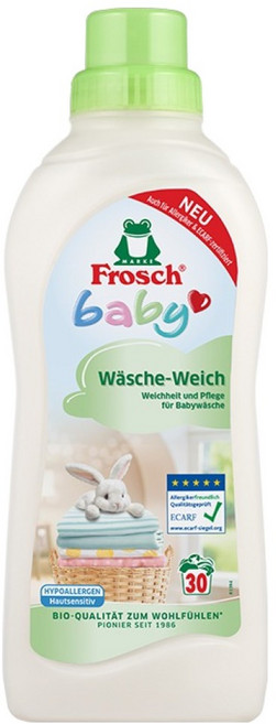 프로쉬 유아용 고농축 섬유유연제, 750ml, 1개입, 1개