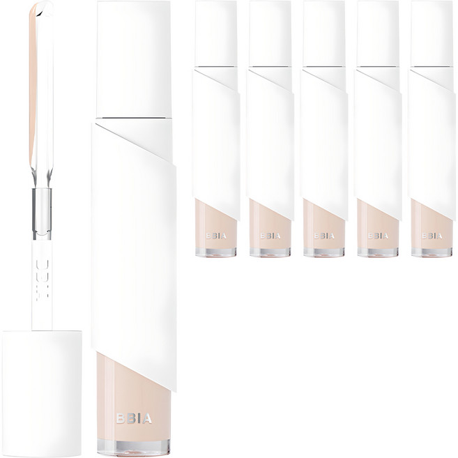 삐아 오 스테이 컨실러 8.5g, 6개, 17 페어