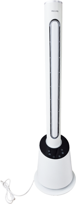 PHILIPS 飛利浦 DC無扇葉風扇 包裝尺寸1176 x 338 x 345mm 白色 6.8kg 可遙控, ACR4164BF