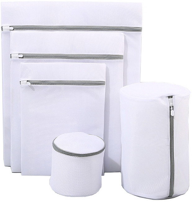 던홈 안심 메쉬 프리미엄 세탁망고급형 나노메쉬 5종 세트, 1세트