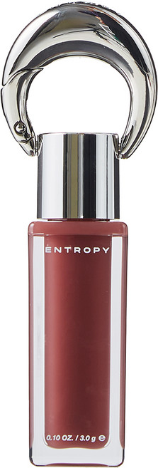 Entropy 彩妝魅力光澤凝膠線條光澤水潤唇釉 3g, 09 祖母綠魅力, 1個