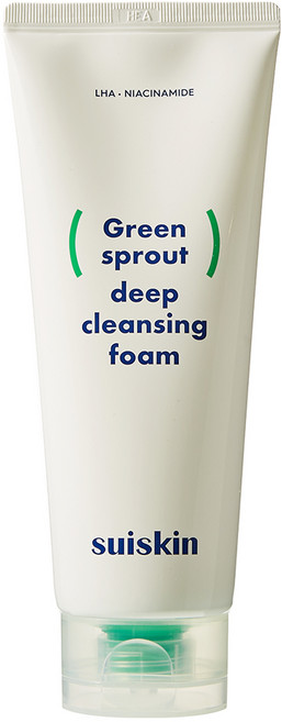 수이스킨 어린 새싹 딥 클렌징 폼, 1개, 150ml
