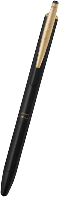 사라사 그랜드 빈티지 볼펜 0.5mm, 매트블랙, 1개 - 쿠팡