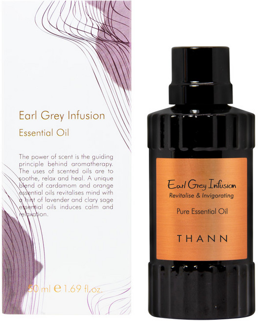 THANN 에센셜 오일 50ml, 얼그레이