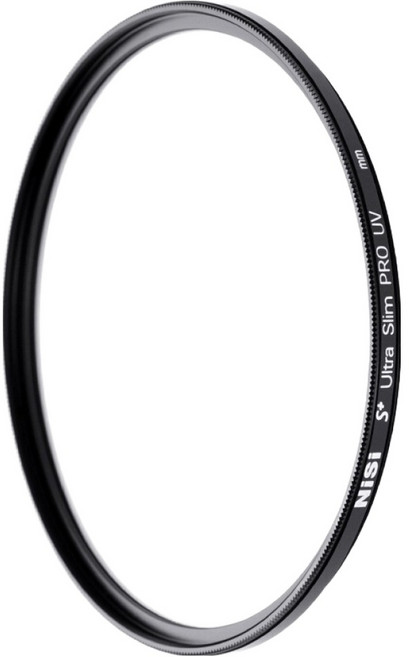 NiSi 耐司 防水鍍膜 抗反射多層鍍膜 高品質玻璃, S+Ultra Slim Pro UV 37mm, 1盒