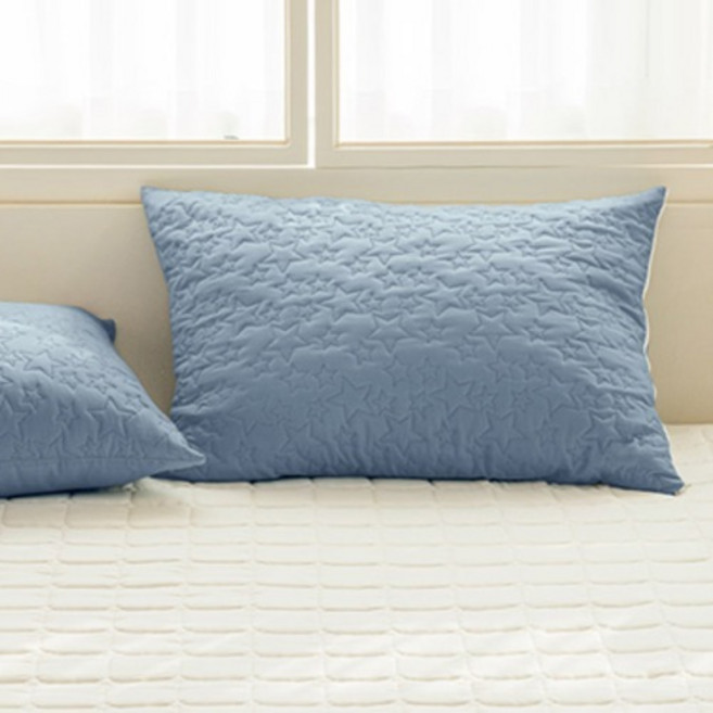 더자리 항균 마이크로 누빔 베개커버