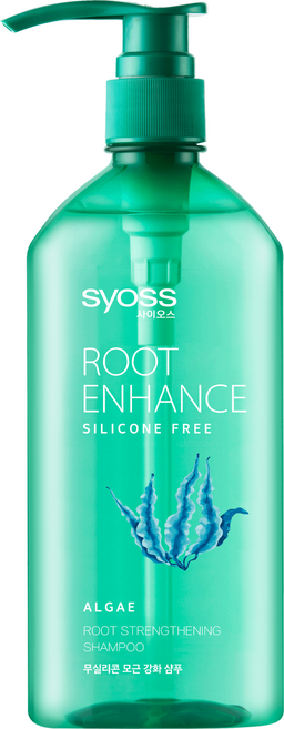 사이오스 루트인핸스 모근강화 샴푸, 680ml, 1개