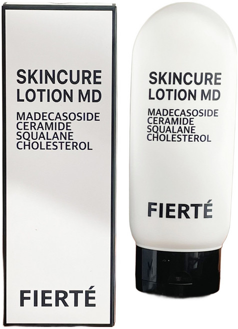 피에르떼 스킨큐어 로션 MD, 1개, 200ml