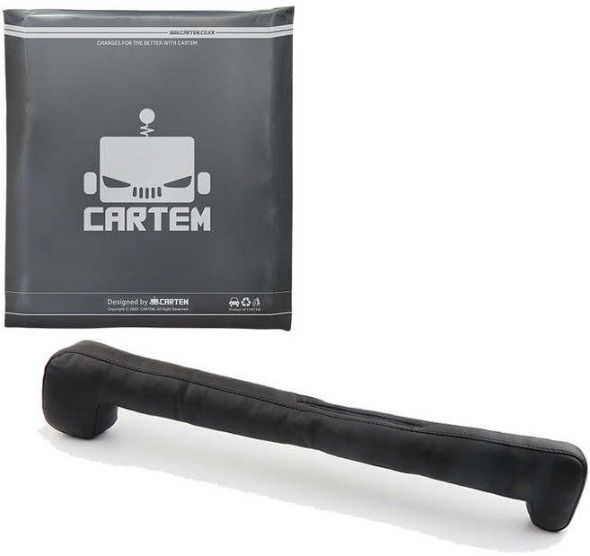 카템 감탄 사이드 틈새쿠션 3세대, 블랙, 1개