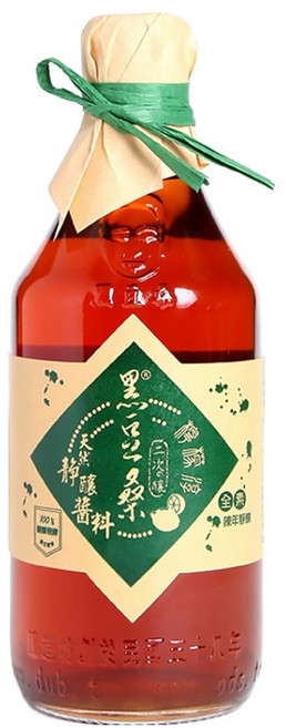 黑豆桑 天然手工檸檬淳, 550ml, 1瓶