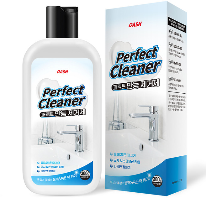 대쉬 퍼펙트 만능 제거제, 300g, 1개