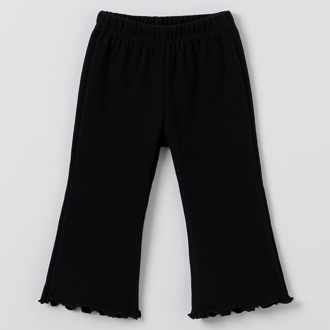 오즈키즈 여아용 챠르르 밴딩 팬츠