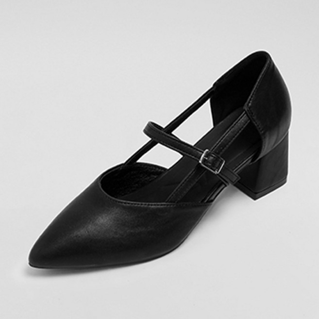 착한구두 클레망 메리제인 힐 PMLTT1h8352