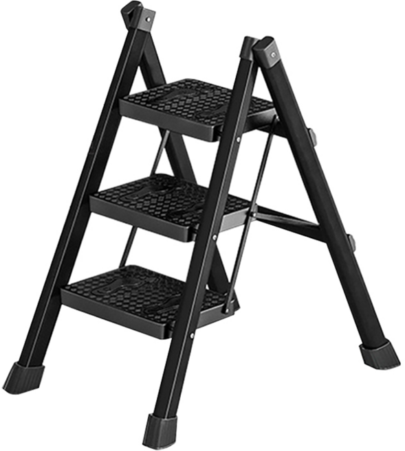 三步折疊梯, 1個