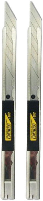 OLFA SAC-1 30度美工刀, 2個