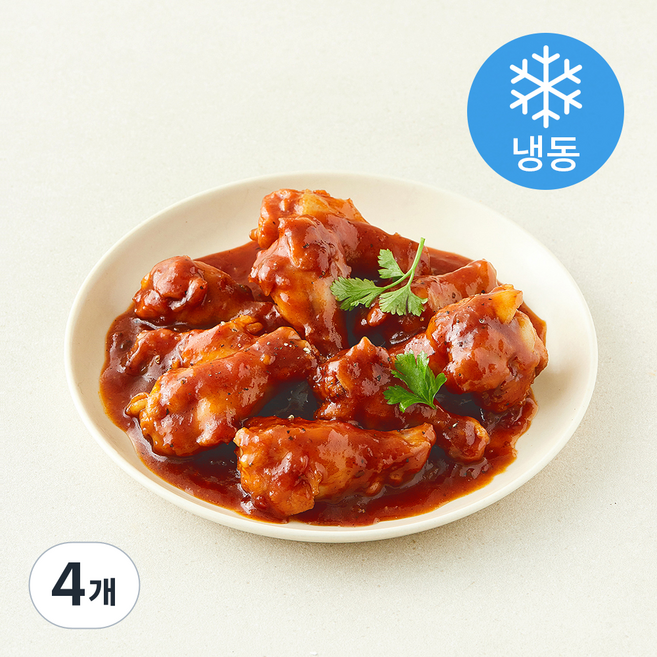 마니커 봉 굴라쉬 (냉동), 500g, 4개