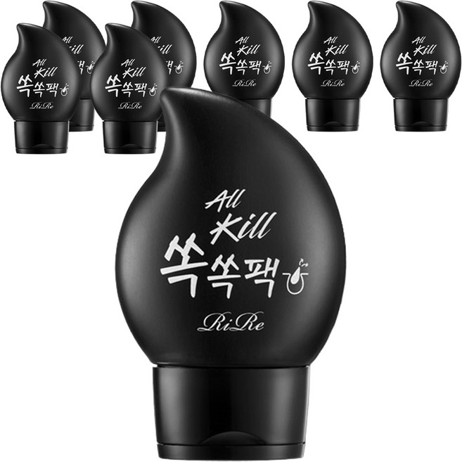 리르 올킬 쏙쏙팩, 1개입, 8개