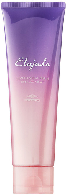 밀본 에르주다 블리치 케어 젤세럼, 120g, 1개