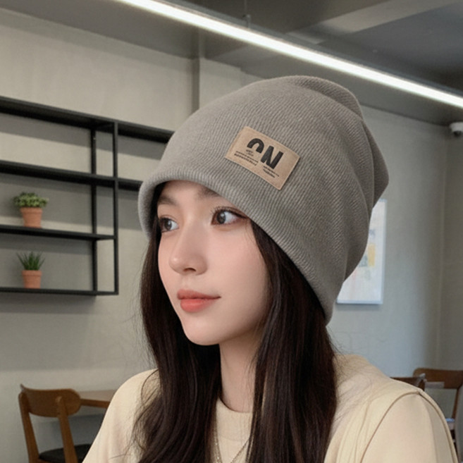 조인메이드 니트 숏비니