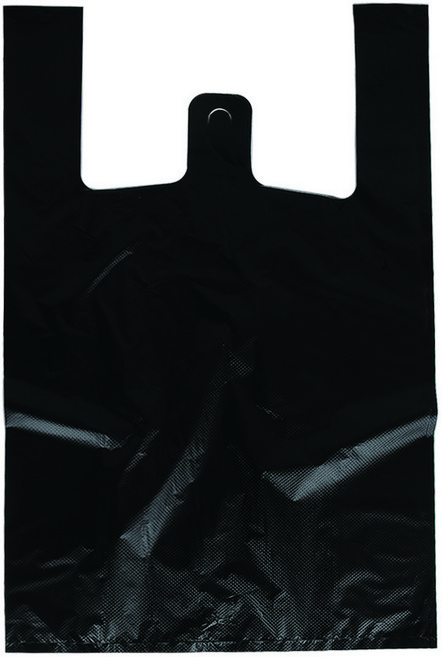 에스디 손잡이 봉투 흑색, 5L, 100개